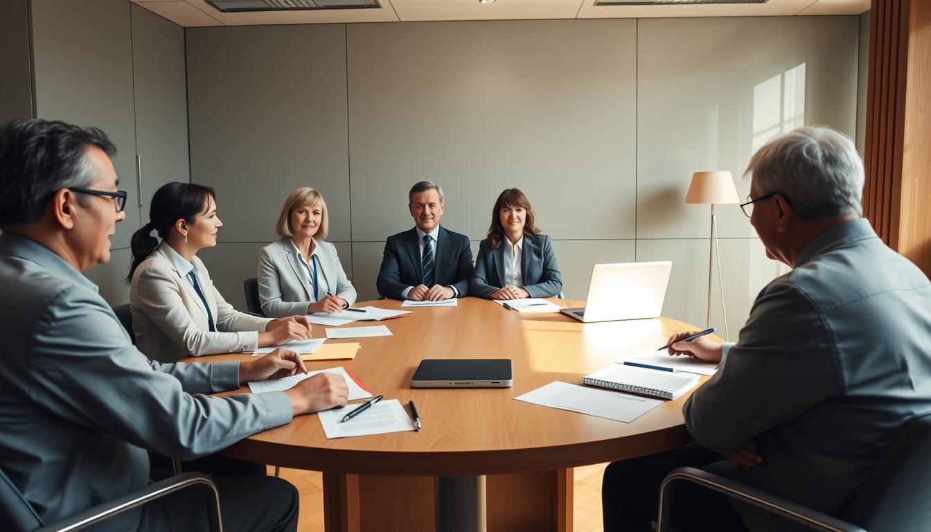 Closing documents and property transfer coordination