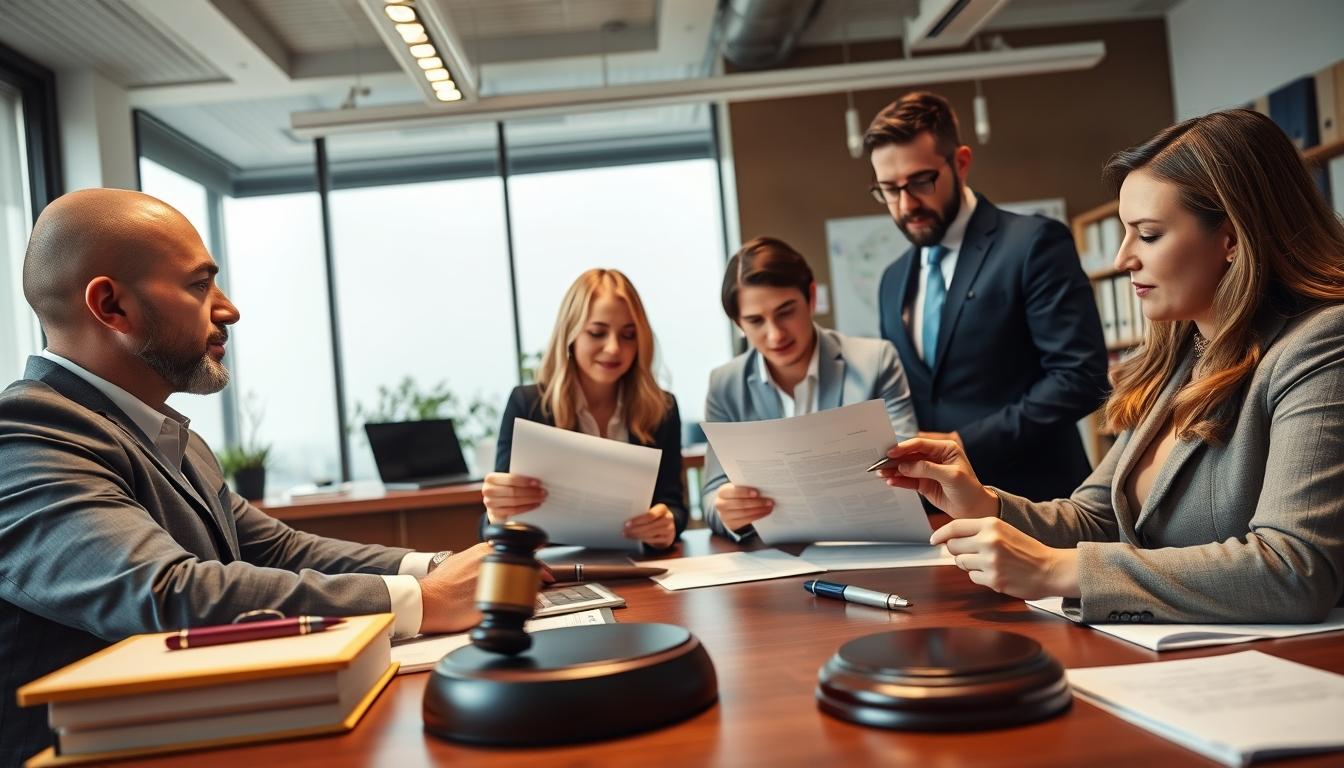 Real estate ownership transfer documents and closing confirmation