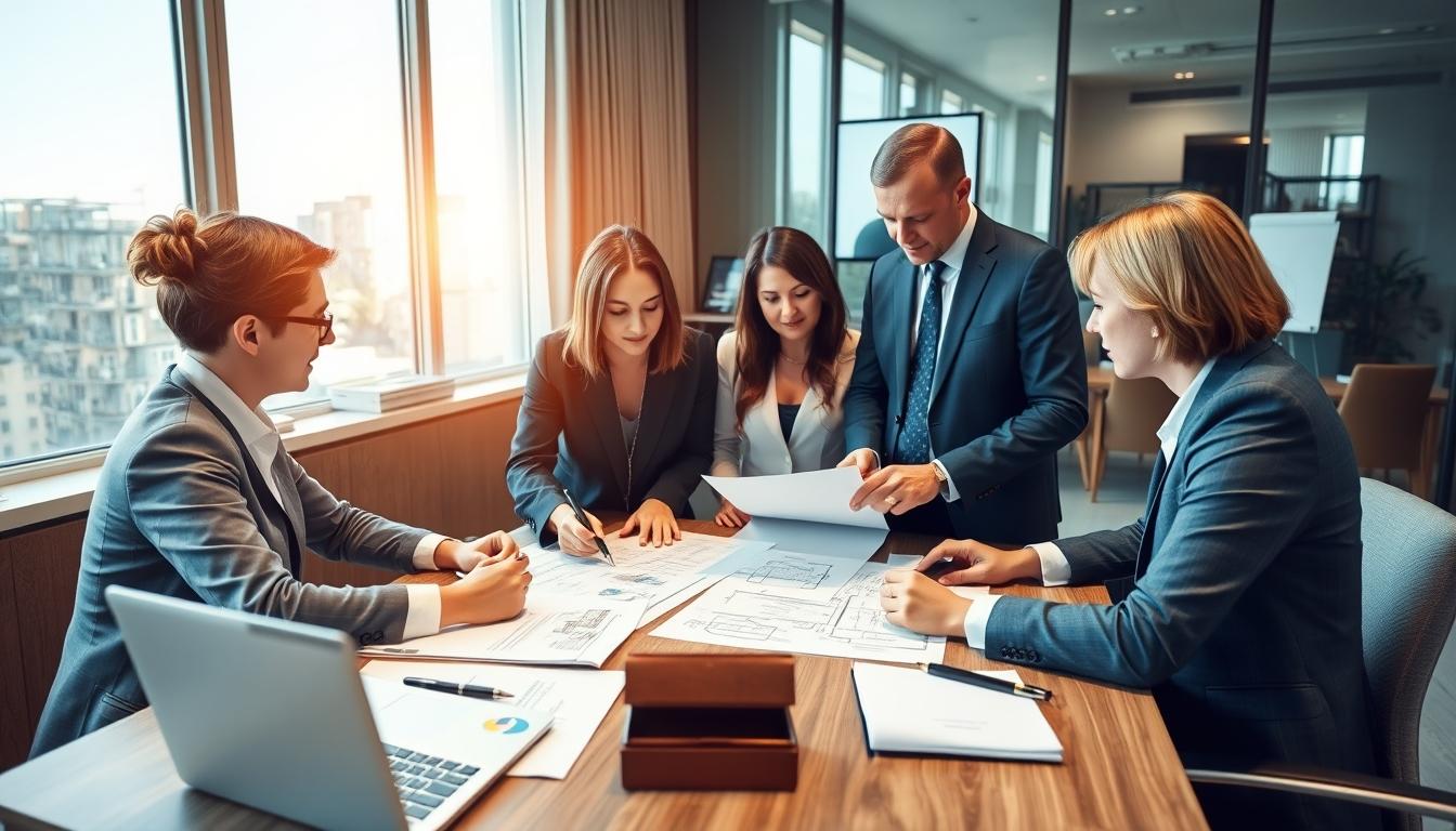 Property settlement documents and transfer review